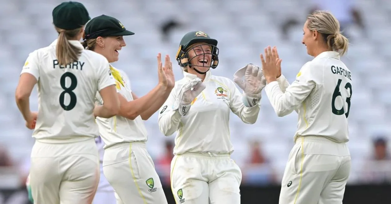 Cricket Australia announces new captain and vice-captain for Women’s team across all formats