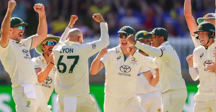 Australia announce their 13-man squad for Boxing Day Test against Pakistan