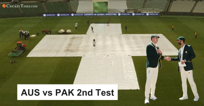 AUS vs PAK 2023, 2nd Test: MCG Pitch Report, Melbourne Weather Forecast, Test Stats & Records | Australia vs Pakistan