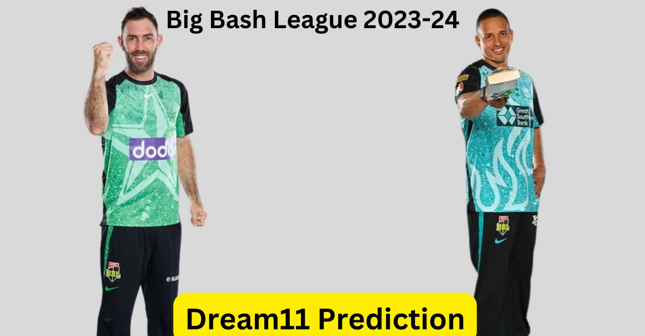 BBL 2023, HEA vs STA: Match Prediction, Dream11 Team, Fantasy Tips & Pitch Report | Brisbane Heat vs Melbourne Stars
