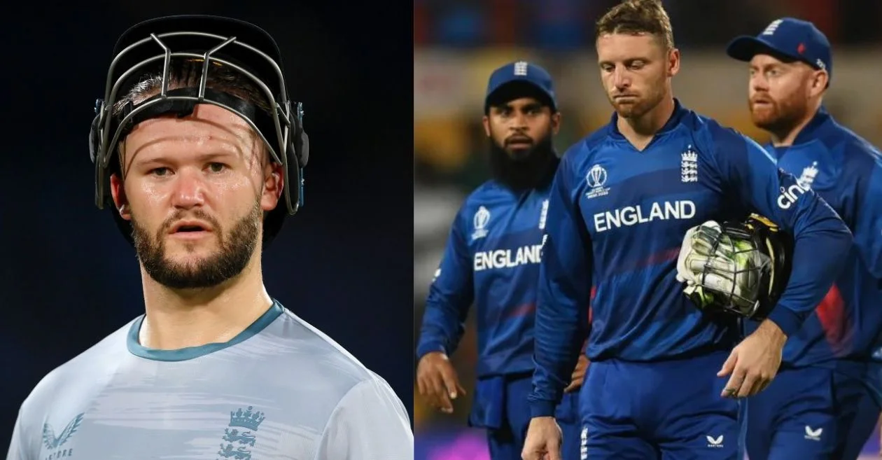 Ben Duckett speaks out about Englands disappointing World Cup 2023 run ahead of West Indies Clash