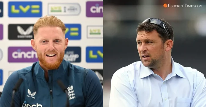 Ben Stokes fires back at Steve Harmison over his controversial criticism for England ahead of India Test tour