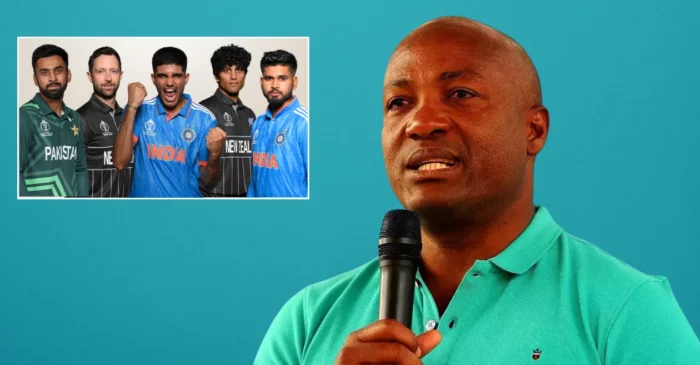 Brian Lara picks the modern-day cricketer who could break his world record scores of 400* and 501*