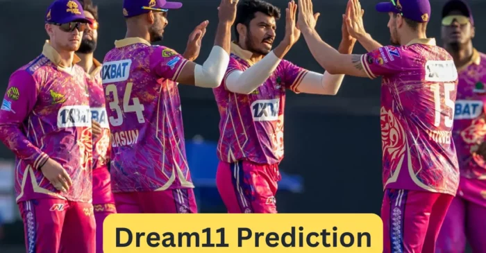 Abu Dhabi T10 League 2023, CB vs BT: Match Prediction, Dream11 Team, Fantasy Tips & Pitch Report | Chennai Braves vs Bangla Tigers