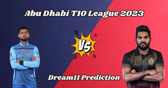Abu Dhabi T10 League 2023, CB vs NW: Match Prediction, Dream11 Team, Fantasy Tips & Pitch Report – Chennai Braves vs Northern Warriors