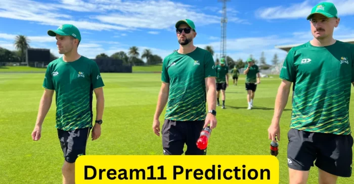 CS vs ND, Super Smash 2023-24: Match Prediction, Dream11 Team, Fantasy Tips & Pitch Report | Central Districts vs Northern Knights
