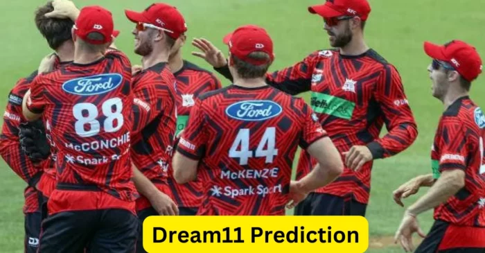 CTB vs OV, Super Smash 2023-24: Match Prediction, Dream11 Team, Fantasy Tips & Pitch Report | Cantebury Kings vs Otago Volts
