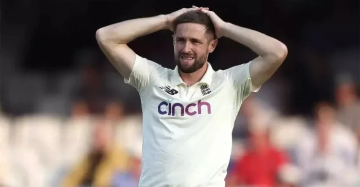 Chris Woakes reflects on being left out of England’s Test squad for the India series