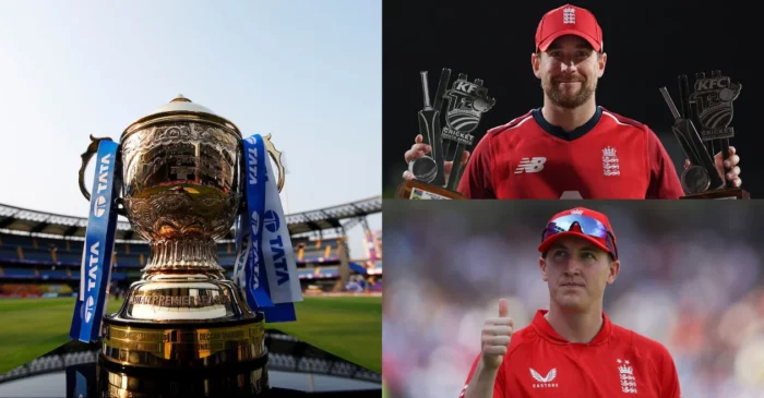 Base price of England players who registered for IPL 2024 Auction