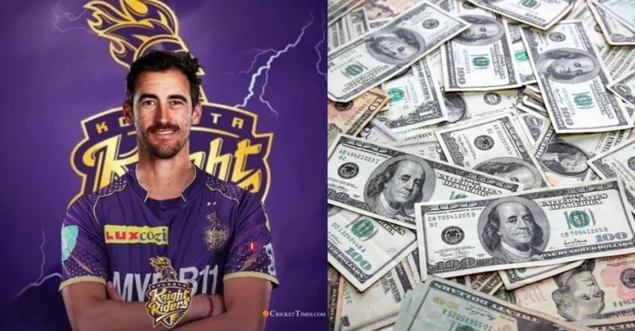 Inside the big bucks: Decoding Mitchell Starc’s ball-by-ball earning in IPL 2024