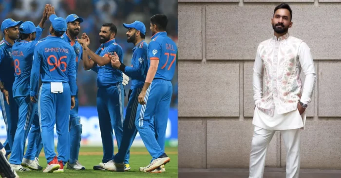 Dinesh Karthik reflects on India’s performance in 2023