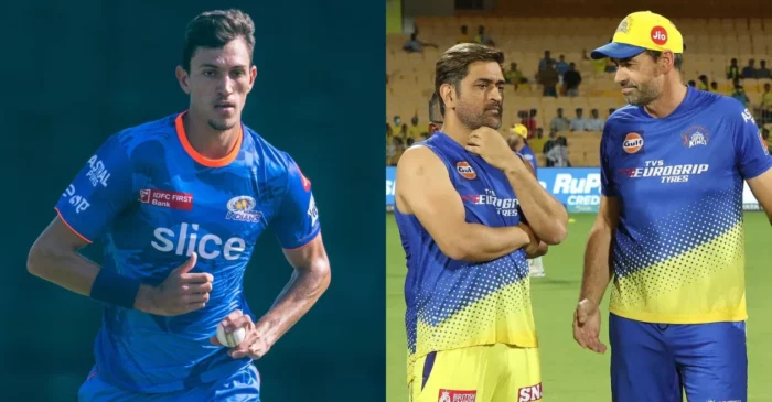 5 players released by MI that CSK can target in IPL 2024 Auction