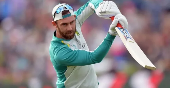 Ex-Australian cricketer questions Glenn Maxwell’s exclusion from the first Test squad against Pakistan
