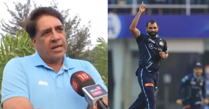 Gujarat Titans’ COO slams an IPL franchise on directly contacting Mohammed Shami for trade deal