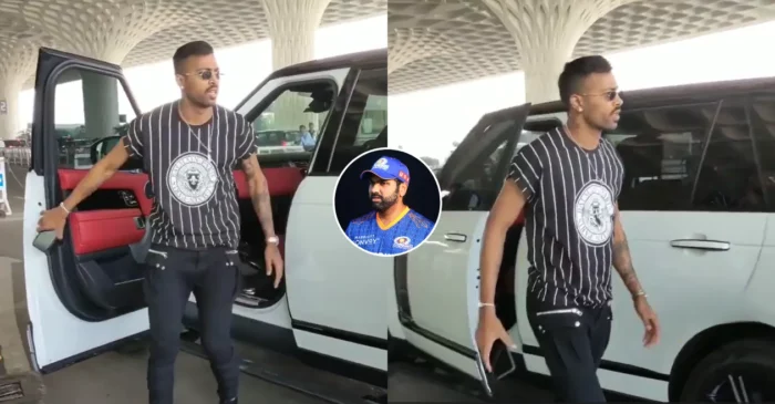 Fact Check: Did fans tease Hardik Pandya with Rohit Sharma chants? Here’s the truth