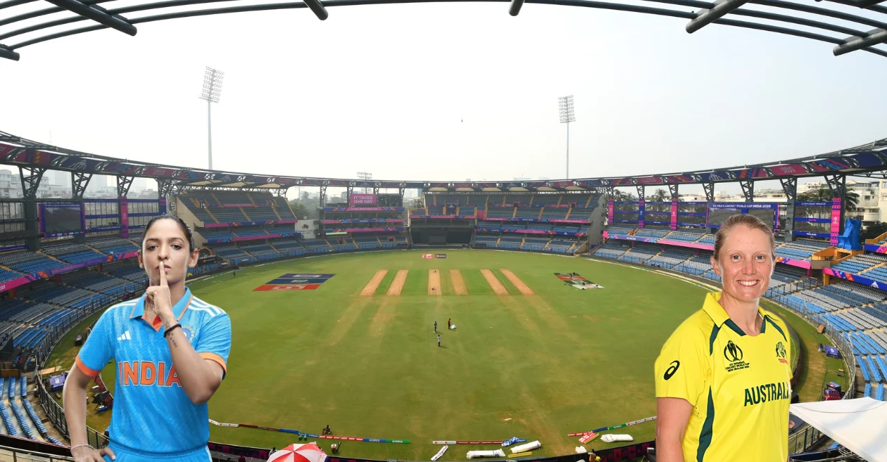 IND-W vs AUS-W 2023-24, 1st ODI: Wankhede Stadium Pitch Report, Mumbai Weather Forecast, ODI Stats & Records | India vs Australia