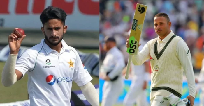 Hasan Ali reveals Pakistan’s new game plan to tackle Usman Khawaja’s threat in Australia series