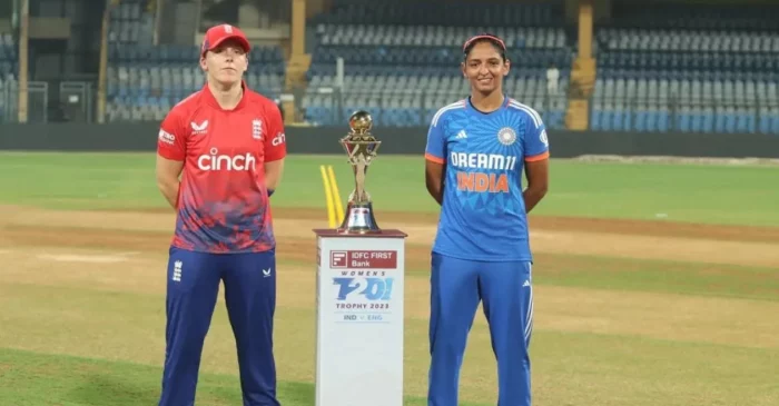 IND-W vs ENG-W 2023, 3rd T20I: Match Prediction, Dream11 Team, Fantasy Tips & Pitch Report | India Women vs England Women