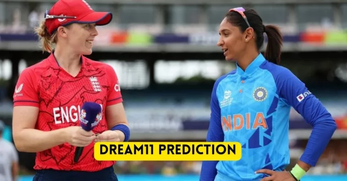 IND-W vs ENG-W 2023, 1st T20I: Match Prediction, Dream11 Team, Fantasy Tips & Pitch Report | India Women vs England Women