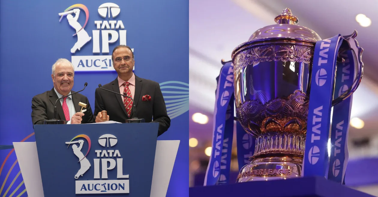 IPL 2022 Auction: Remaining Purse Value And Slots Of All 10 Teams After Day  1