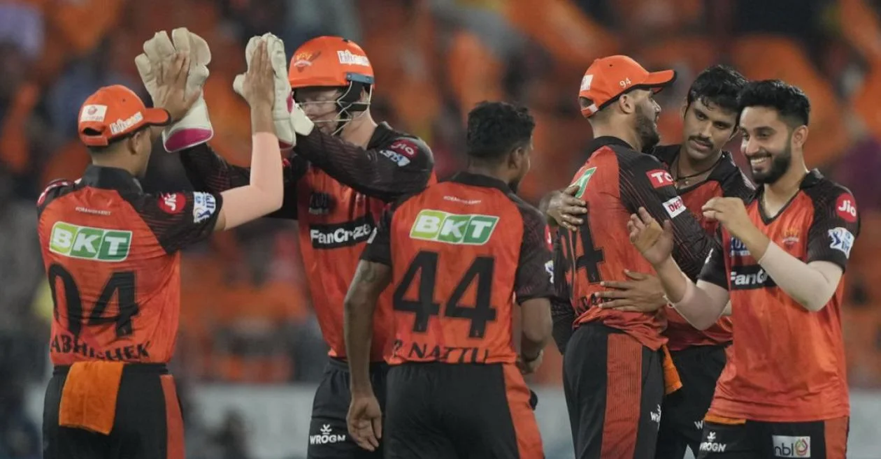 IPL 2024 - Salary of players retained by Sunrisers Hyderabad