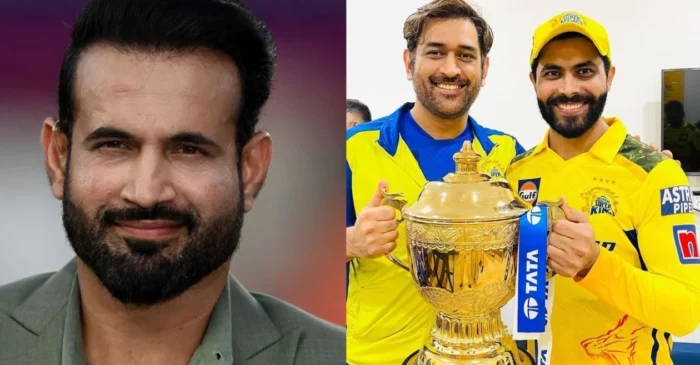 Irfan Pathan names a bowler who can excel for Chennai Super Kings (CSK) in IPL 2024