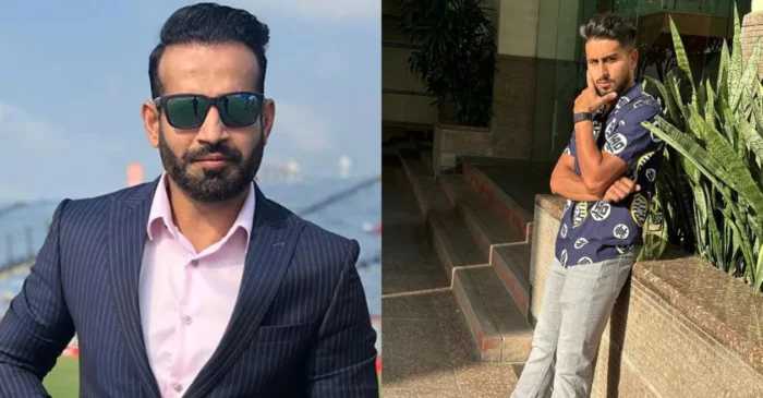 Irfan Pathan takes a dig at Indian selectors for not including Umran Malik in the South Africa tour