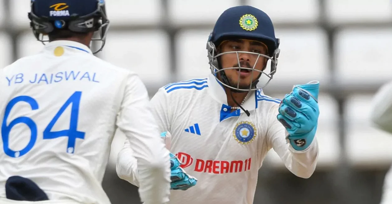Ishan Kishan withdraws from the Test series against South Africa; BCCI announces his replacement