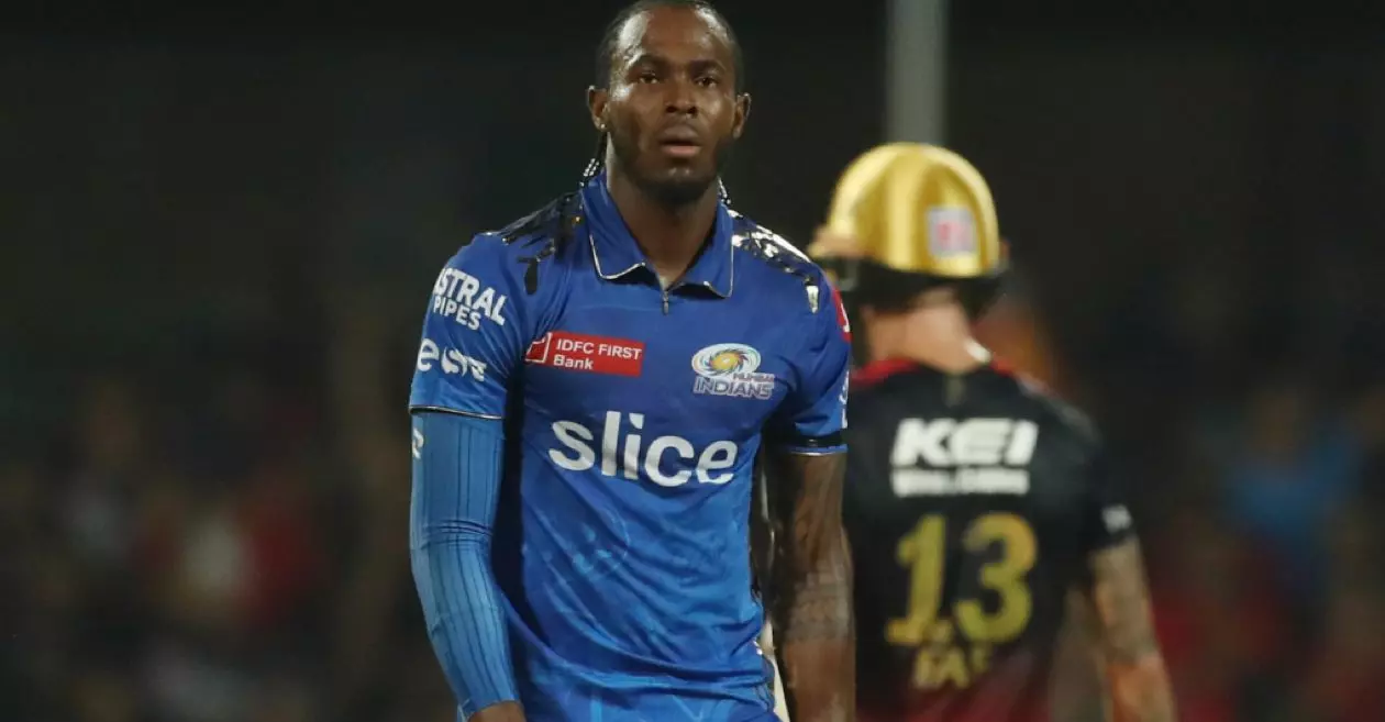 Reason why England pacer Jofra Archer didn’t register for IPL 2024 Auction