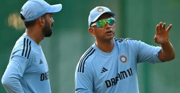 SA vs IND 2023: Rahul Dravid not to coach Team India in the ODI series against South Africa