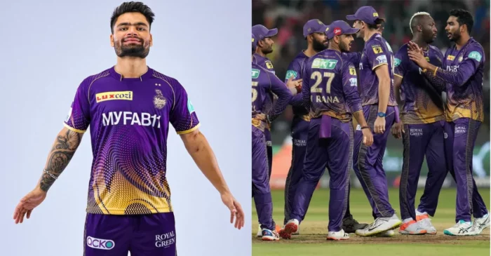 IPL 2024: Salary of players retained by Kolkata Knight Riders (KKR); check out how much Rinku Singh earns