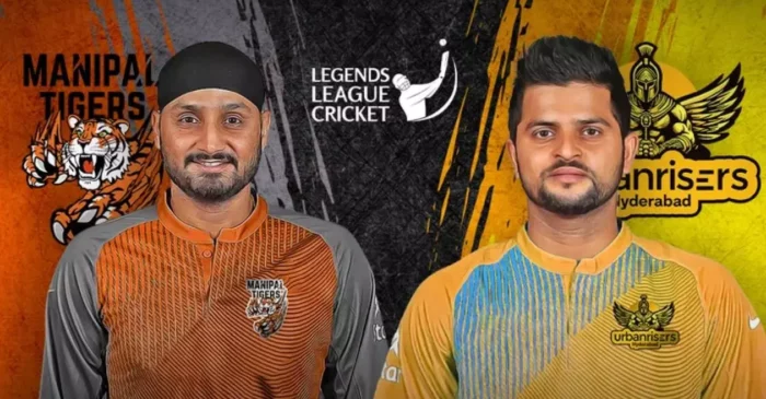 LLC 2023, Qualifier 1: MNT vs UHY: Match Prediction, Dream11 Team, Fantasy Tips & Pitch Report | Manipal Tigers vs Urbanrisers Hyderabad, Legends League Cricket