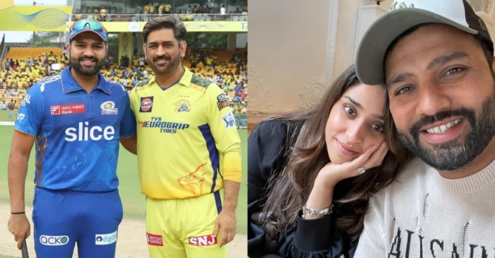 IPL 2024: Ritika Sajdeh responds to CSK’s tribute for her husband Rohit Sharma after the transfer of captaincy power in MI camp