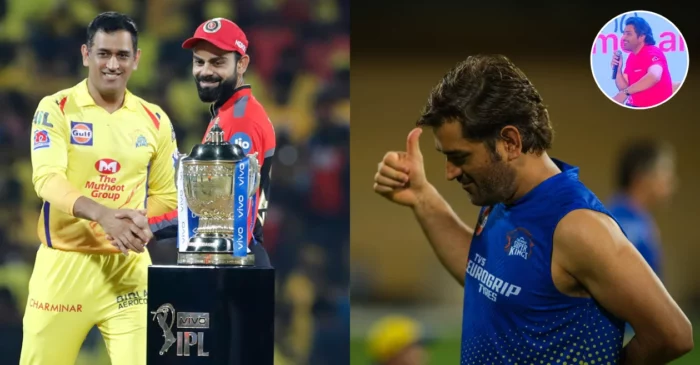 IPL 2024: MS Dhoni gives an epic response to RCB fan’s plea of helping Bangalore-based team win a title; video goes viral