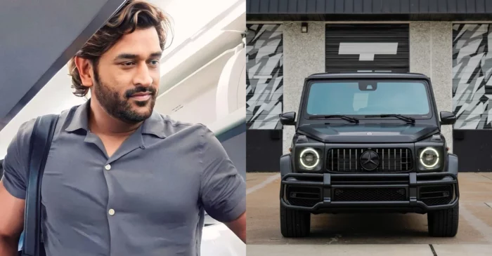 MS Dhoni adds another beast into his garage: Here’s all you need to know about Mahi’s new car