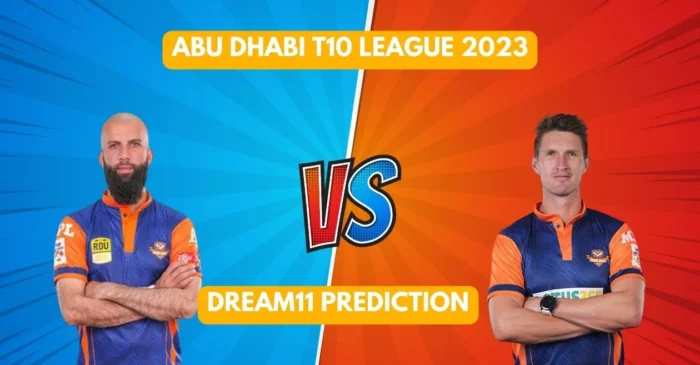Abu Dhabi T10 League 2023, MSA vs TAD: Match Prediction, Dream11 Team, Fantasy Tips & Pitch Report – Morrisville Samp Army vs Team Abu Dhabi
