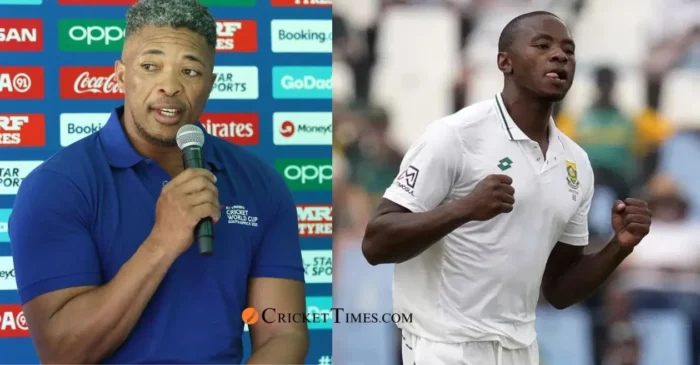 Makhaya Ntini pinpoints the core factor that could hinder Kagiso Rabada’s 400 Test-wicket aspiration