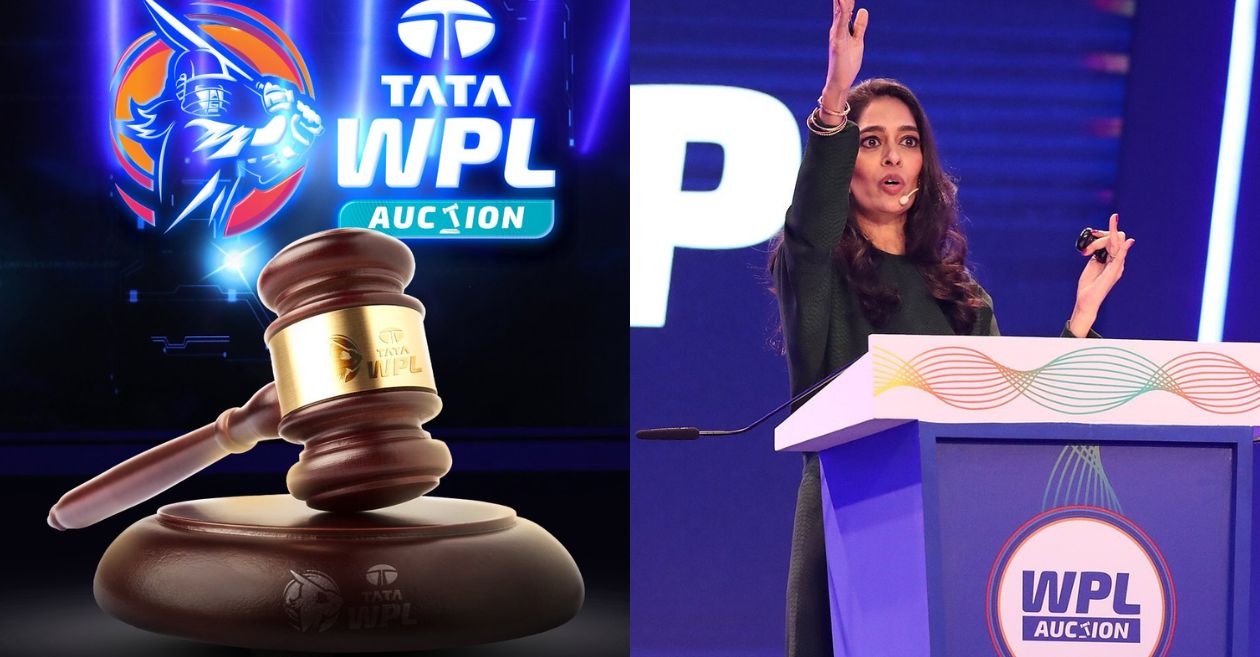In pics: Meet Mallika Sagar, the auctioneer for WPL 2024 auction