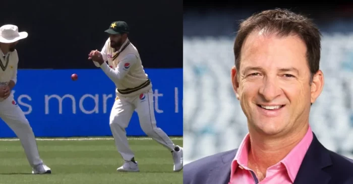 Mark Waugh takes a sarcastic jibe on Abdullah Shafique for his dropped catch of Mitchell Marsh – AUS vs PAK, 2nd Test