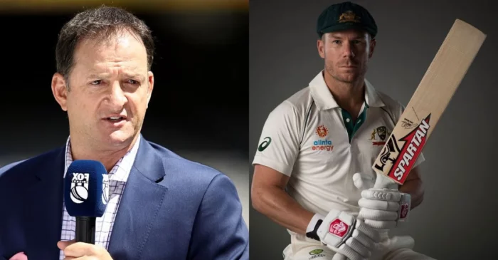 Mark Waugh picks a potential replacement for David Warner in Test cricket for Australia