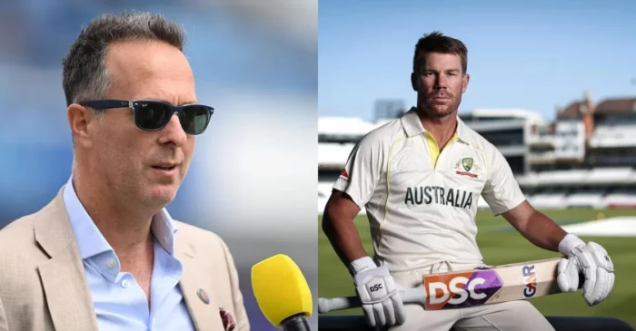 Michael Vaughan identifies a player as a potential replacement for David Warner in Tests – AUS vs PAK