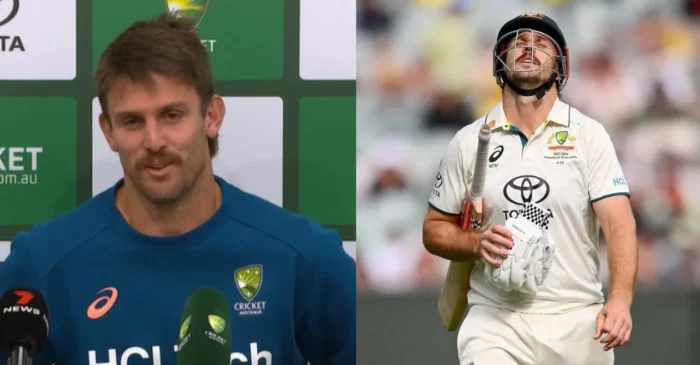 AUS vs PAK: Mitchell Marsh reflects on falling short of a ‘Boxing day’ Test hundred at MCG