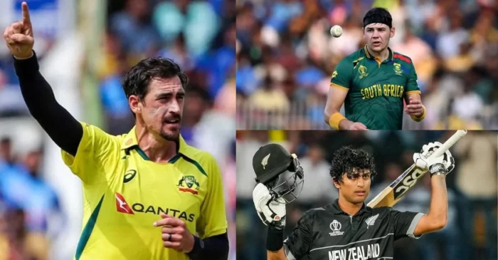 Best playing XI of players sold in the IPL 2024 auction