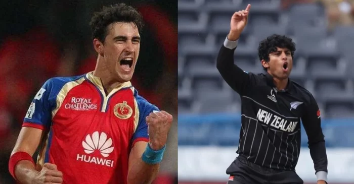 From Mitchell Starc to Rachin Ravindra: 1166 players register for IPL 2024 Auction