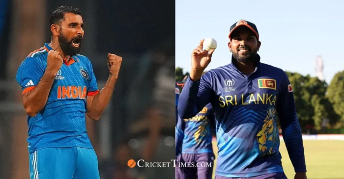 Top 5 best ODI bowling figures in the year 2023