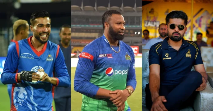 PSL 2024: Complete squads of all six teams after players’ draft