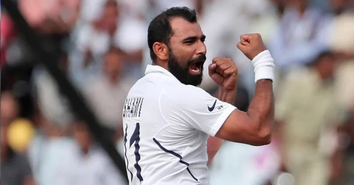 India pacer Mohammed Shami reveals if he is available for the Test series against South Africa