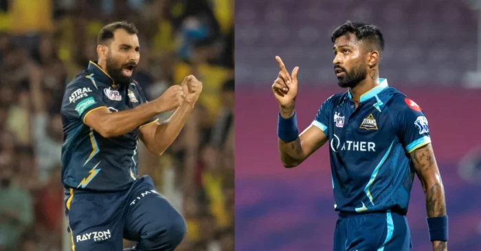 Mohammed Shami opens up about handling Hardik Pandya’s outburst in the IPL