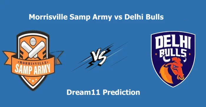 Abu Dhabi T10 League 2023, MSA vs DB: Match Prediction, Dream11 Team, Fantasy Tips & Pitch Report – Morrisville Samp Army vs Delhi Bulls