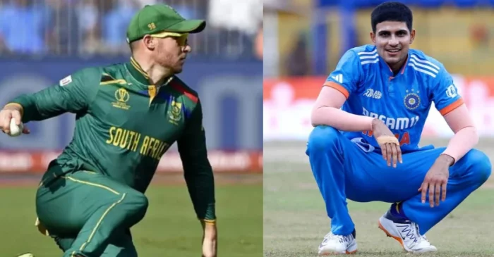 Top 5 ODI catch-takers in the year 2023